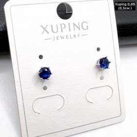 Сережки Xuping 11150 ( 0.5 см)